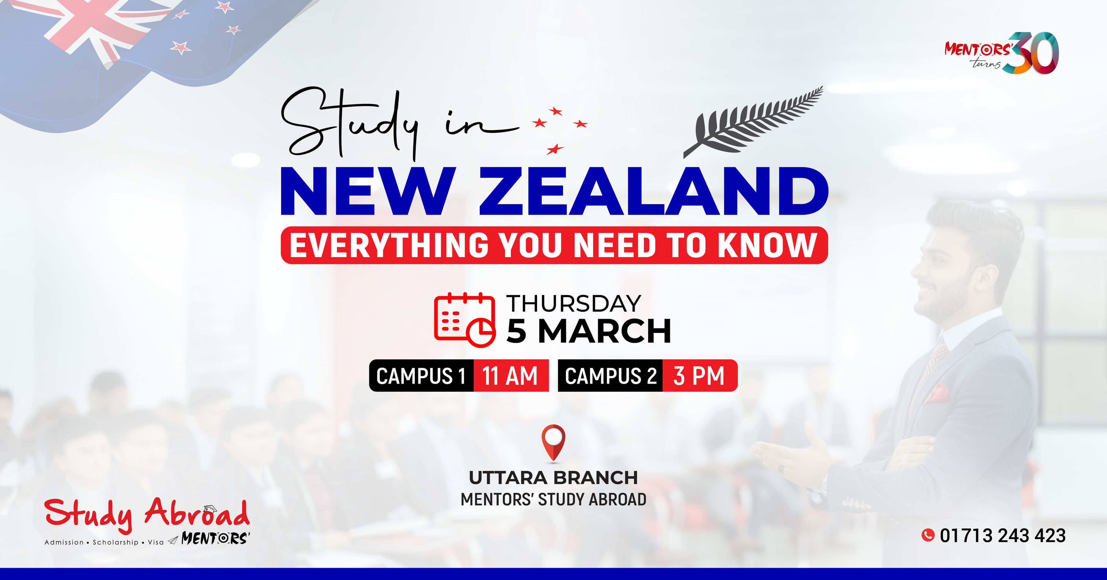 Study In New Zealand: Everything You Need to Know