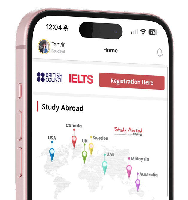 Mentors' App Preview