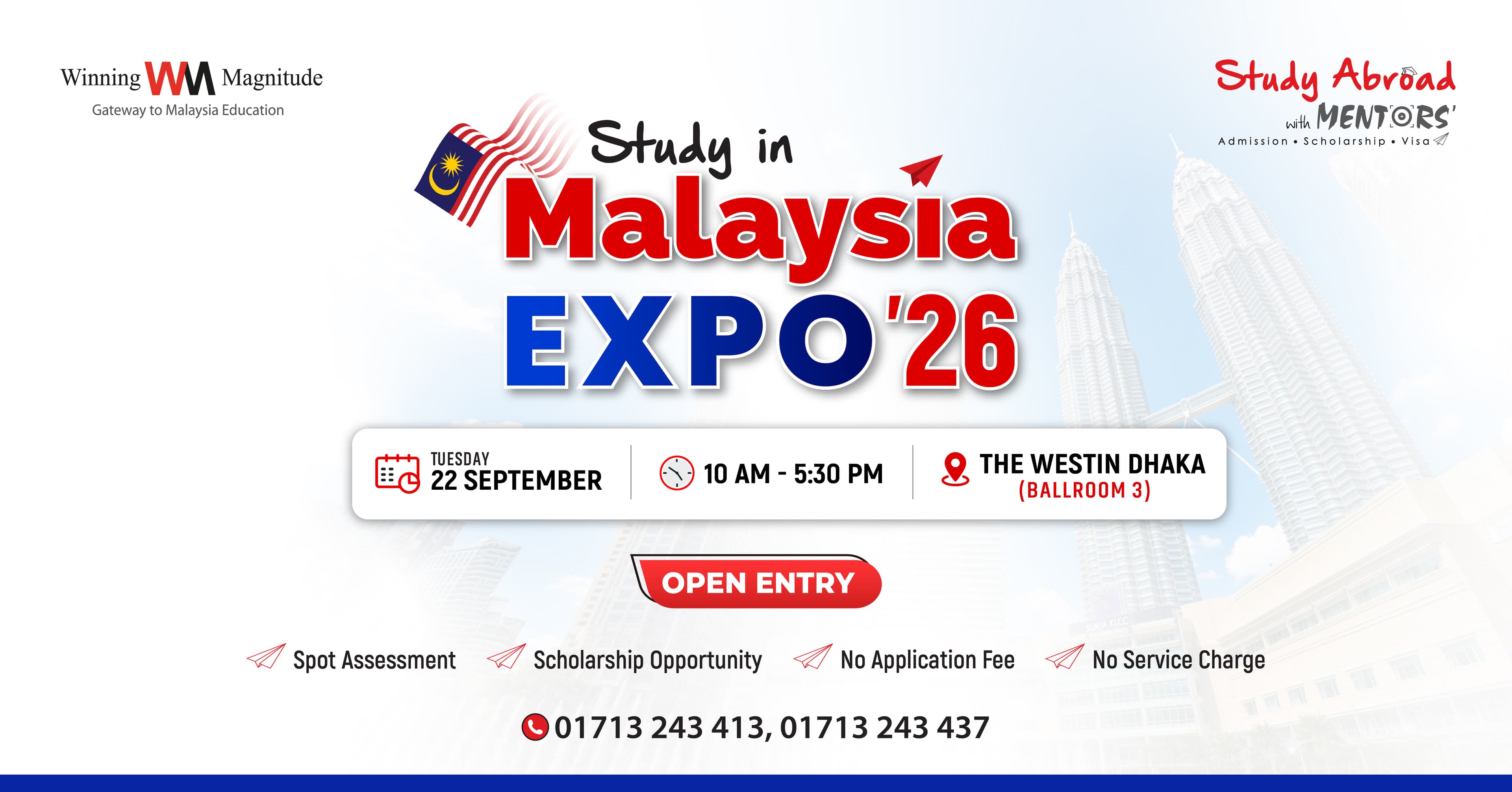 Study in Malaysia Expo 2026