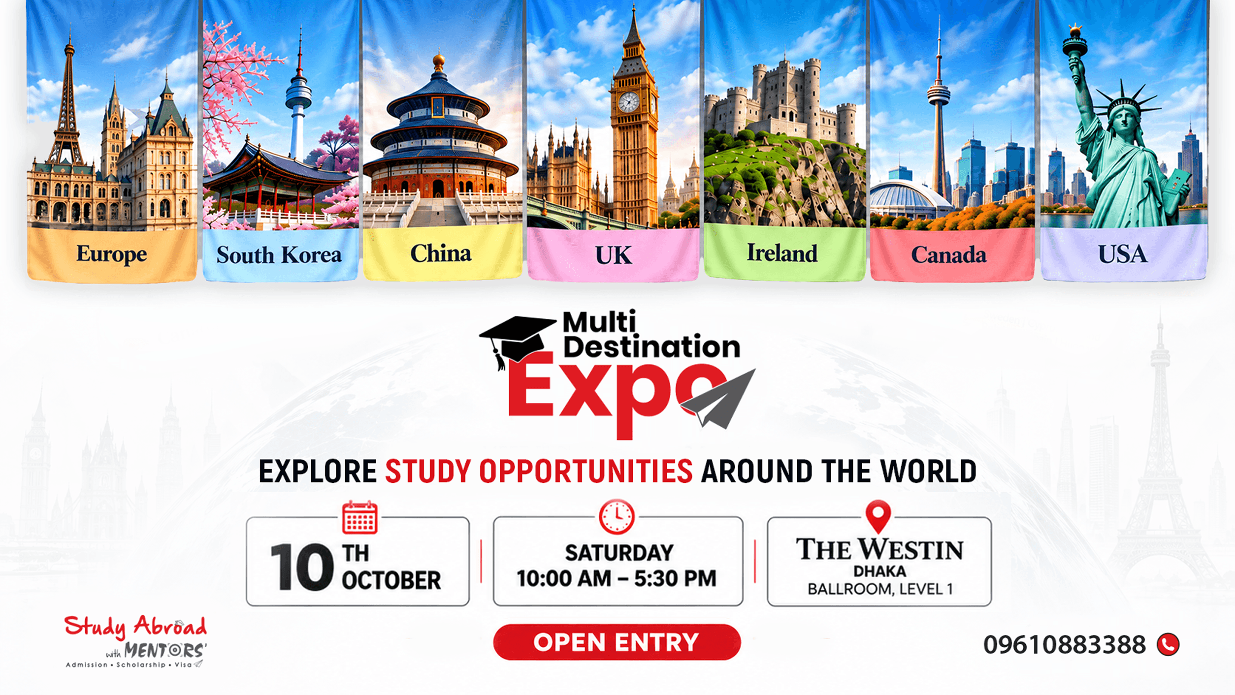 Multi Destination Expo